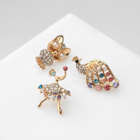 Assortment icon Good morning, Mix shape, Mix color (indivisible packaging 12 pcs., Price per pcs.)-1