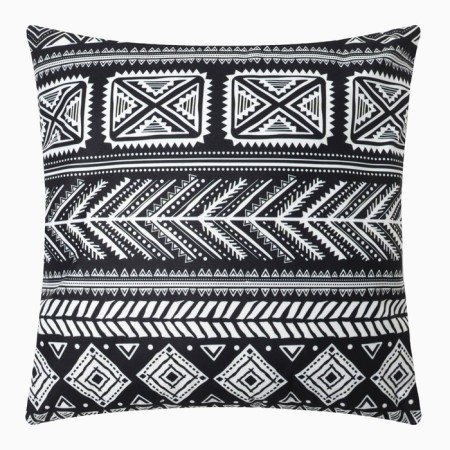 Pillowcase decorative Ethel Marrakech Style, 45x45cm, polyester, velor
