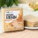 Baked wheat bread, without sugar, 60 g.