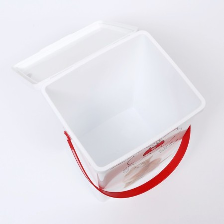 Container for animal feed "Cats", 23.2 x 20 x 27.6 8.5 liters-2
