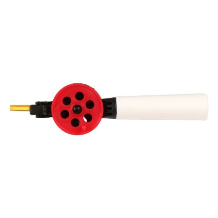 Match of winter "PIRS" PK50 - B with a long foam handle, mix-8