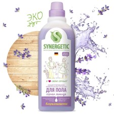 Synergetic grocery washing a mountain lavender, biodegradable, antibacterial 750 ml