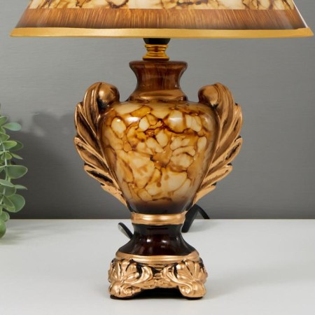 Table lamp 16345/1 E14 40W 25x25x36 cm Risalux-4