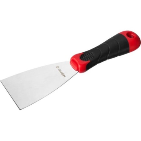 Spatula bison ″ Master ″ 10072-06, stainless steel, 2k pen, 60 mm