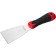 Spatula bison ″ Master ″ 10072-06, stainless steel, 2k pen, 60 mm