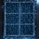 Garland "Curtain" 2 × 3 m, IP65, UMS, white thread rubber, 600 LED, white glow, 220 V