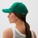 Women's cap with embroidery Mist Tennis, Green, p. 56-58