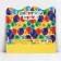 Formal Money envelope "Happy Birthday", Yarkika Balls, 17.5 x 8 cm