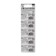 Alkalin battery Kodak Max Silver Oxid Button Cell, SG10 (389, SR1130, SR54), 10 pcs