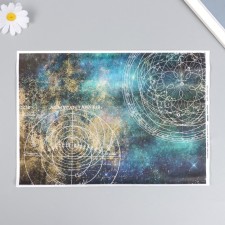 Decoupage map 