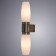 Aqua-Bastone lamp, 2x40W E14, bronze color