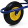 Construction wheelbarrow, single -wheeled: cargo/p 180 kg, volume of 100 liters