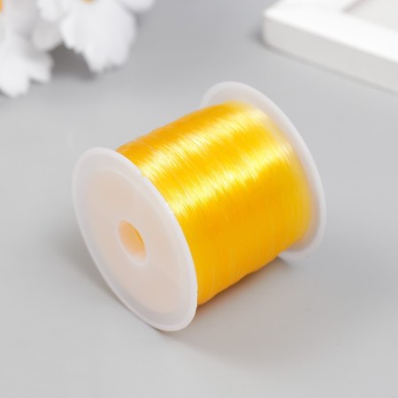 Biser fishing line 0.3 mm 100 m, golden-1
