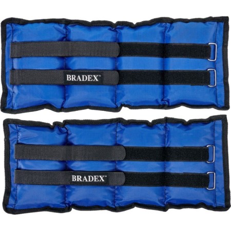 Bradex SF 0744, blue, polyester, 2 pc 2 kg 2 kg,-3