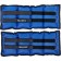 Bradex SF 0744, blue, polyester, 2 pc 2 kg 2 kg,