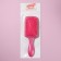 Combing massage, wide, 6.7 × 20.5 cm, color mix