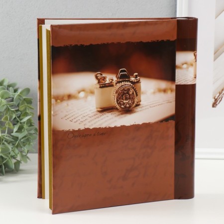 Photo album magnetic 30 sheets "Classic" 23x28cm-1