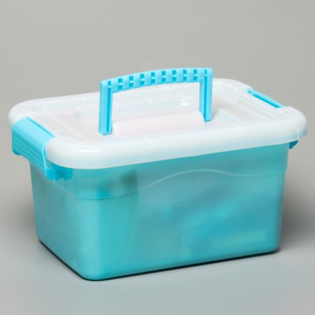 Railway "Travel", 36 parts, 24 × 18.5 × 13.5 cm-5