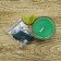 Dye based on soy wax for candles, 5 g, green color