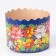 Paper form for the Easter cake "Zhostovo" 60 x 45 mm, (packaging 4000 pcs)
