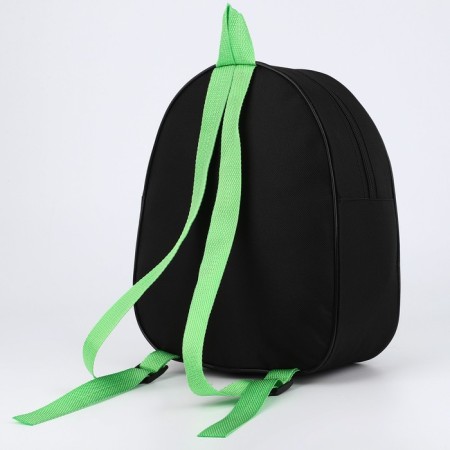 Baby backpack for an artificial leather boy “Play!”, 30x25 cm-2