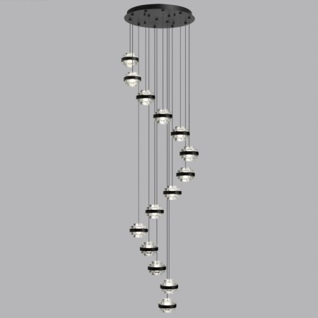 Люстра KLOT LED 80W 4000K 5723лм-1