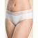Female cowards, size 50, white color