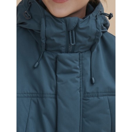 Vetrovka for boys, height 146 cm, sea wave color-8