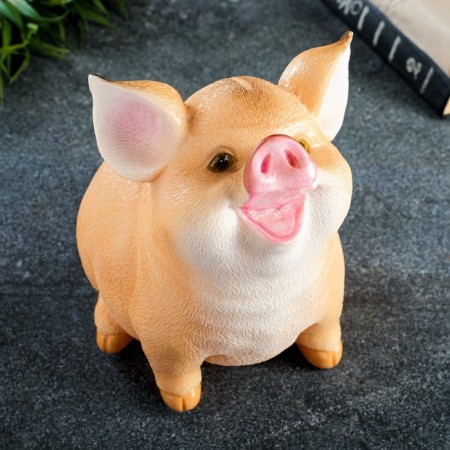 Pigger "Sedenty pig" 21x14x16 cm