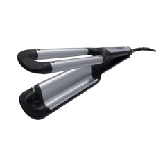Плойка Harizma Pro Waver h10331W, тройная, 135 Вт, керамико-турмал. покрытие, d=15 мм, 220°С