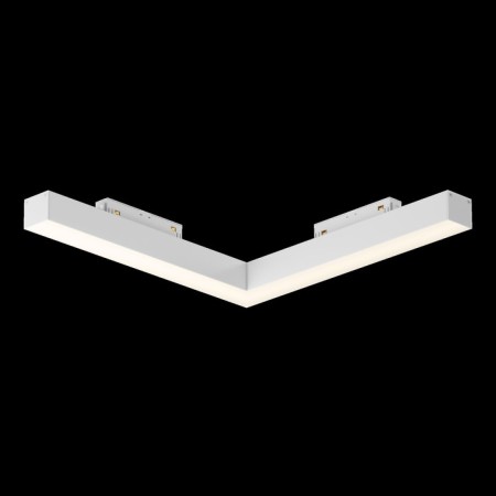 TREECH TRECHNICAL TR078-24W3K-W, 30H3.35x5 cm lamp, LED, 2250LM, 3000K, white color-2