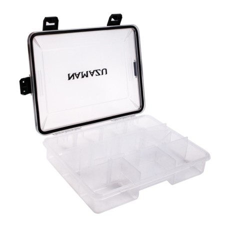 Fisheries Box Namazu TackleBox Waterproof, 230x175x50 mm-1
