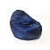 Maxi-Maxi chair, diameter 100 cm, height 150 cm, black color