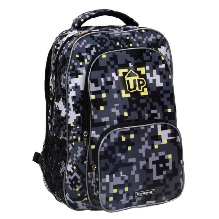 Frame backpack Erich Krause Ergoline 20l, 44 x 33 x 22 cm, Pixel Game 58123-1