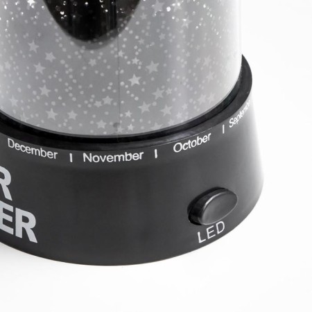 Night-designer "Star Sky" 4 LED, 12 cm, (DC/5V, USB or 3*AA is not in the kit)-2