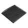 Polyuretan Denzel filter for a universal vacuum cleaner, 130 x 108 x 8 mm