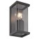Street lamp Mantra Meribel, E27, 1x20W, 90x110x200 mm, color graphite