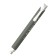 Lastik with the holder of Penac Tri Eraser, sliding, the gray case