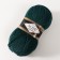 Yarn "Lanagold" 51% acrylic, 49% wool 240m/100g (426 t. Green)