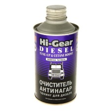 Address in Hi-Gear fuel for diesel, anti-tank, 80 liters, 325 ml