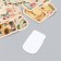 Stickers for creativity "Bars with memories" set of 46 pcs 4.4x6.4 cm