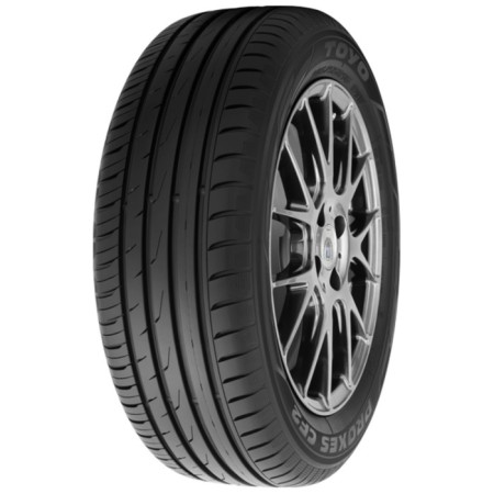 Summer bus Toyo Proxes CF2 (PXCF2) 225/55 R17 97V