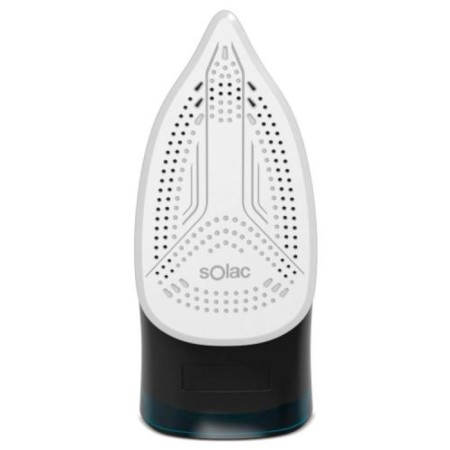 SOLAC Optima Extrem iron, ceramic sole, 2800 watts, 40 g/min, 300 ml, dark green-3