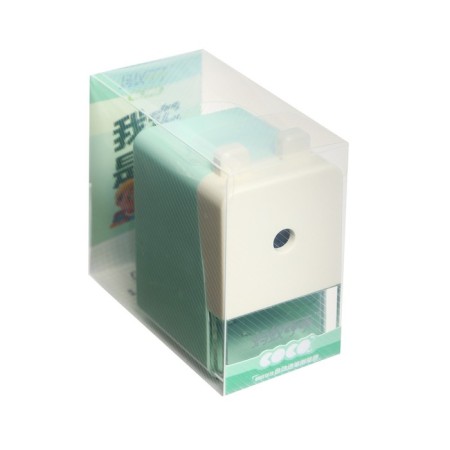 Mechanical sharpener with container "Classic", mix-10