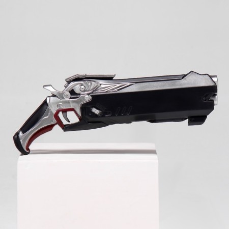 Souvenir weapon "Reaper Pistol", 30*12cm, polystyrene foam-2