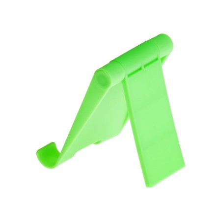 Luazon phone stand, folding, adjustable, green-2