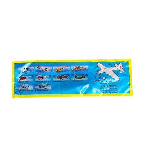Shooter "Airplane", returns back, species mix-13