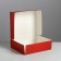 Packaging for confectionery "New Year", 20 x 17 x 6 cm, New Year