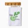 Radish 40x60 ± 3cm, 100% PE, microfiber towel