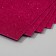A set of glitter foamiran (5 sheets) 2 mm 20x30 cm, fuchsia
